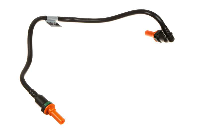 Kraftstoffrohr (vorwärts gebogen)
